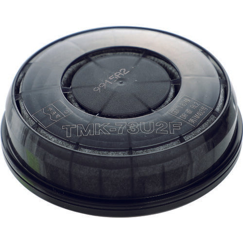 TRUSCO TMK-76U2T用ロ過材 TMK73U2F トラスコ