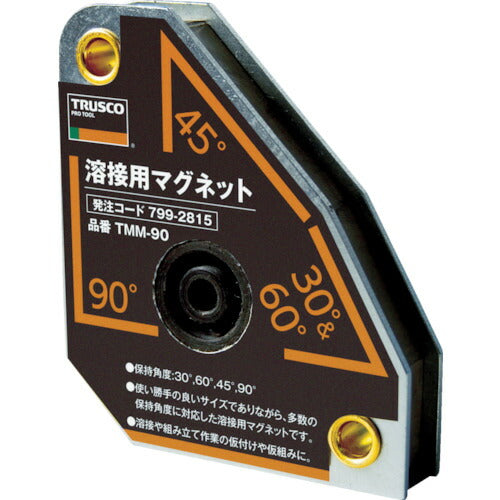 TRUSCO 溶接用マグネット TMM90 トラスコ