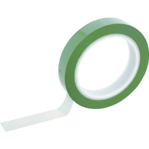 TRUSCO メッキ用マスキングテープ 厚手 19mmX66mX0.084mm TMMT1966B トラスコ