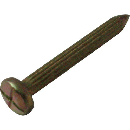 TRUSCO メジャーネイル サイズ5X9X40 コンクリート用 (20本) TMN1 トラスコ