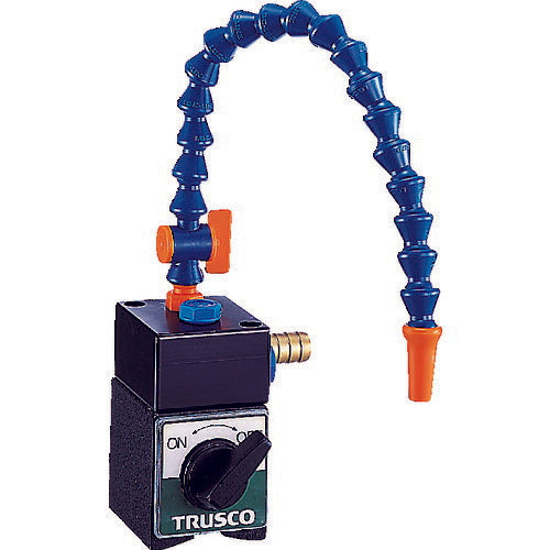 TRUSCO マグネット付ノズル 切削液補給用 TMN1 トラスコ