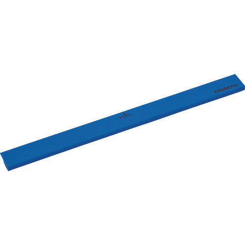 TRUSCO マグネットバー220mm 青 TMOB220B トラスコ