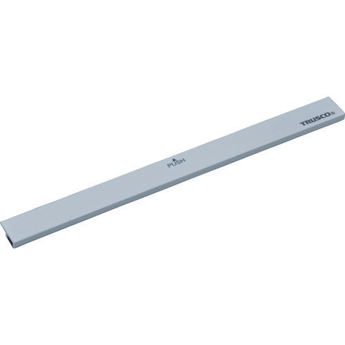 TRUSCO マグネットバー220mm 白 TMOB220W トラスコ
