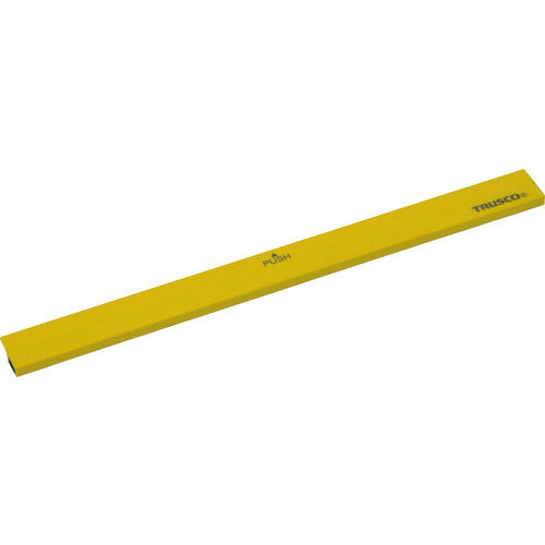 TRUSCO マグネットバー220mm 黄 TMOB220Y トラスコ