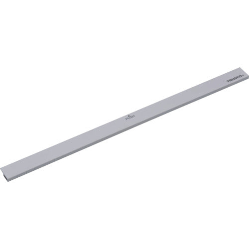 TRUSCO マグネットバー310mm 白 TMOB310W トラスコ