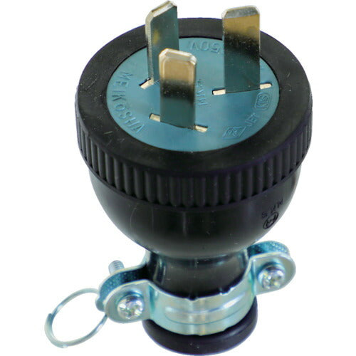 TRUSCO ゴムプラグ3P TMP2525 トラスコ