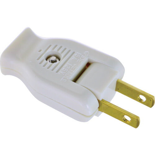 TRUSCO ムービープラグ(乳白) TMP7004W1 トラスコ