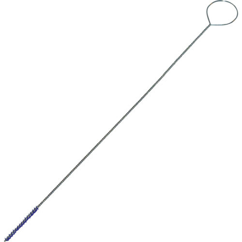 TRUSCO 小径パイプブラシ 1.5mm HACCP対応 グリーン TMPB1.5GN トラスコ