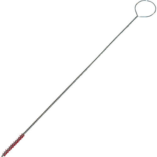 TRUSCO 小径パイプブラシ 2mm HACCP対応 ブルー TMPB2B トラスコ