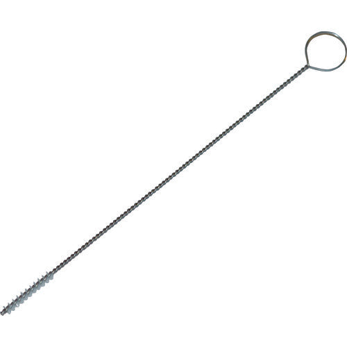 TRUSCO 小径パイプブラシ 2.5mm HACCP対応 ホワイト TMPB2.5W トラスコ