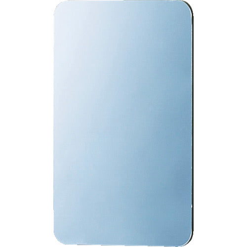 TRUSCO カッターデ切レル軽量安全ミラー 100mmX150mm 厚ミ2mm TMPEC1015 トラスコ