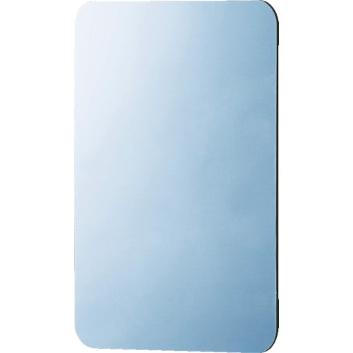 TRUSCO カッターデ切レル軽量安全ミラー 145mmX215mm 厚ミ2mm TMPEC1522 トラスコ