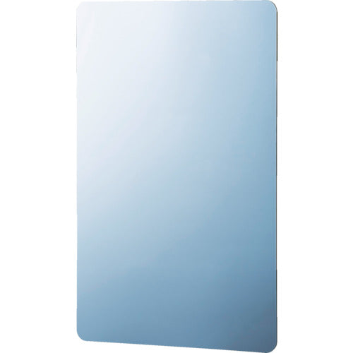 TRUSCO カッターデ切レル軽量安全ミラー 295mmX440mm 厚ミ2mm TMPEC3045 トラスコ