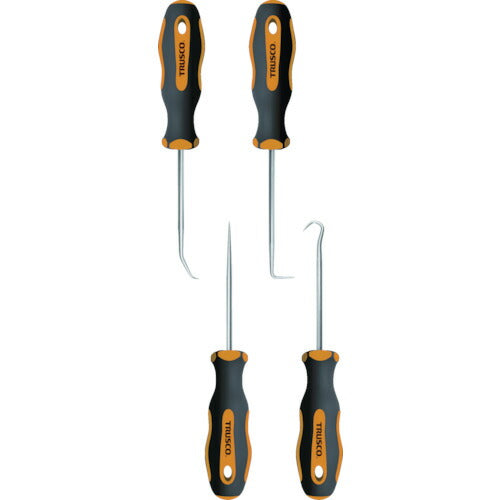 TRUSCO ミニ ピック・フックセット TMPHS トラスコ