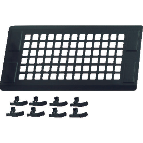 TRUSCO マグネットツールラック 最大荷重3kg TMR310 トラスコ