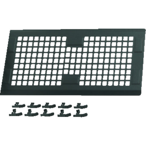 TRUSCO マグネットツールラック 最大荷重6kg TMR450 トラスコ