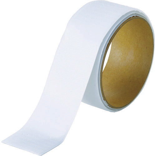 TRUSCO マジックテープ[[R下]]TMSDシリズフックノミ50mmX1m白 TMSD501W トラスコ