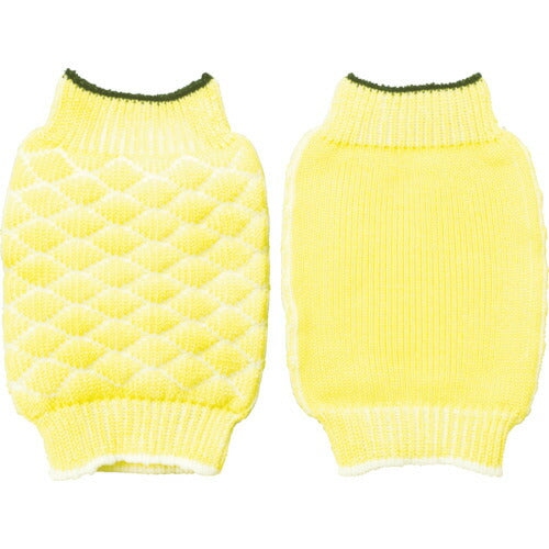 TRUSCO 耐切創・耐衝撃肘カバー Lサイズ TMT946L トラスコ