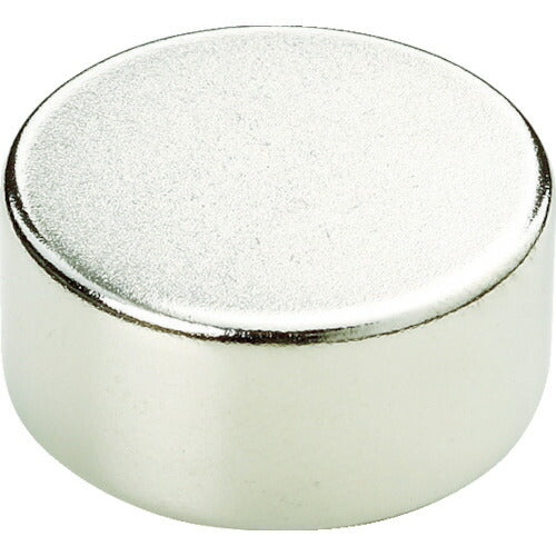 TRUSCO ネオジム磁石 丸形 外径14mmX厚ミ10mm 1個入 TN1410R1P トラスコ