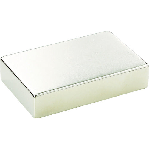 TRUSCO ネオジム磁石 角形 20mmX10mmX4mm (1個=1PK) TN2010K1P トラスコ