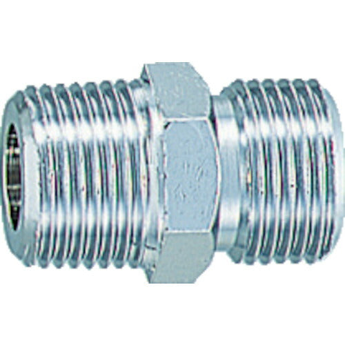 TRUSCO ニップル 3/4 2個入 TN620 トラスコ