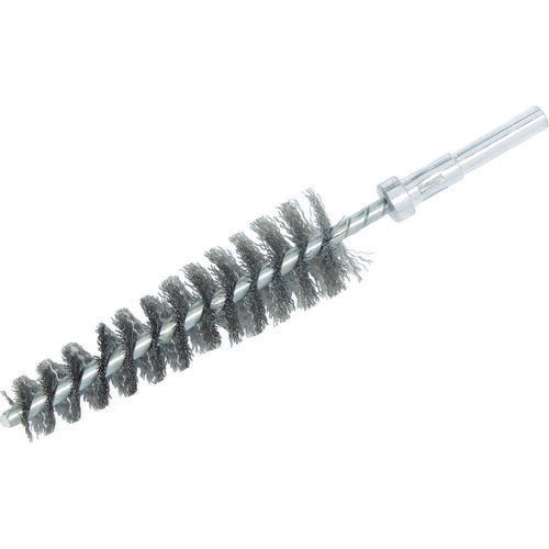 TRUSCO テーパーネジリブラシ ステンレス線 0.2Φ 14Φ~24Φ穴用 TNB1424SUS トラスコ