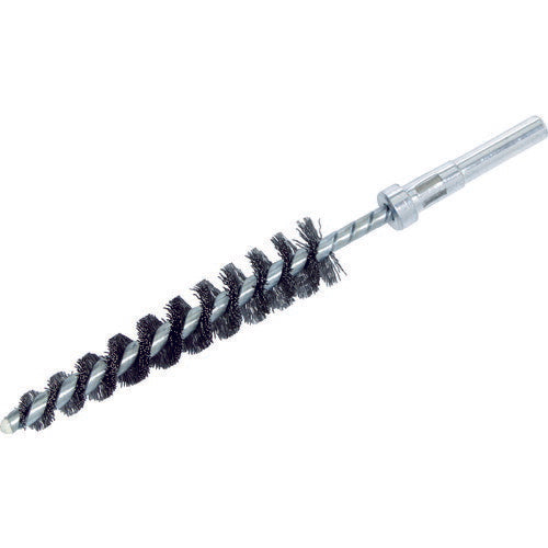 TRUSCO テーパーネジリブラシ 硬鋼線 0.2Φ 8Φ~16Φ穴用 TNB816WB トラスコ