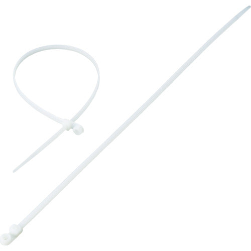 TRUSCO ネジ止メケーブルタイ 4.8x370 最大102 M4 100本入 TNCV370 トラスコ