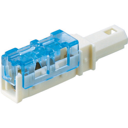 TRUSCO 圧接形中継コネクタφ1.6 (10個入) TNDC2824 トラスコ