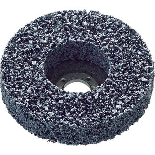 TRUSCO ナイロンディスクミニ ハード Φ58 #120 (5個入) TNDH58120 トラスコ