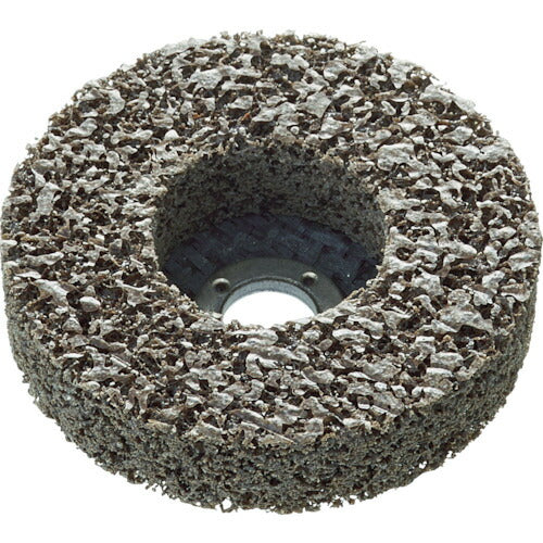 TRUSCO ナイロンディスクミニ ハード Φ58 #180 (5個入) TNDH58180 トラスコ