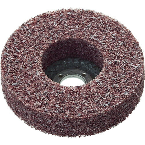 TRUSCO ナイロンディスクミニ ハード Φ58 #320 (5個入) TNDH58320 トラスコ