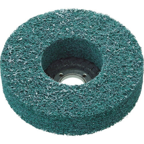 TRUSCO ナイロンディスクミニ ハード Φ58 #400 (5個入) TNDH58400 トラスコ