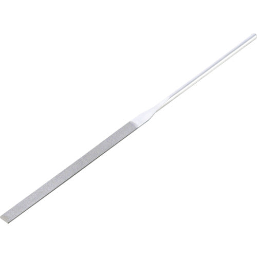 TRUSCO ダイヤモンドニードルヤスリ 平 #120 TNF12120 トラスコ