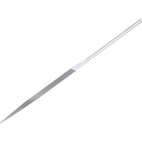 TRUSCO ダイヤモンドニードルヤスリ 半丸 #170 TNF52170 トラスコ