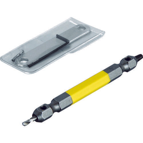 TRUSCO ナメタネジハズシロングビット 85L M4~5用 TNH145L トラスコ