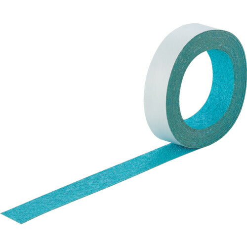 TRUSCO ノンスリップテープ 屋内用 100mmX5m ブルー TNI100B トラスコ