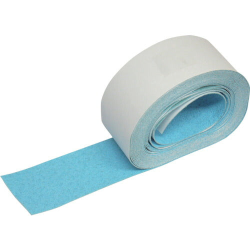 TRUSCO ノンスリップテープ 屋内用 50mmX5m ブルー TNI50B トラスコ