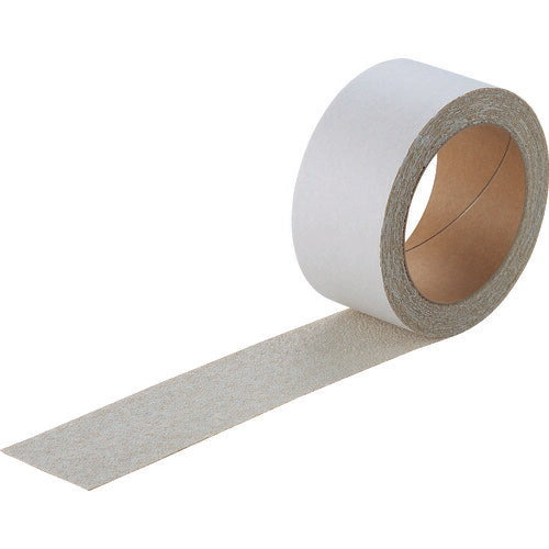 TRUSCO ノンスリップテープ 屋内用 50mmX5m ホワイト TNI50W トラスコ