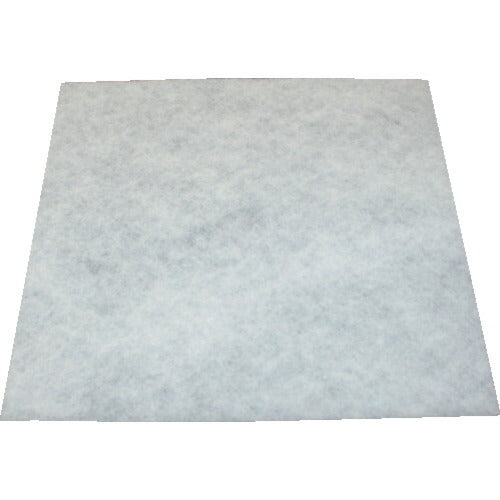 TRUSCO カットフィルター 粘着タイプ600X600mm(10枚入) TNL6060S トラスコ