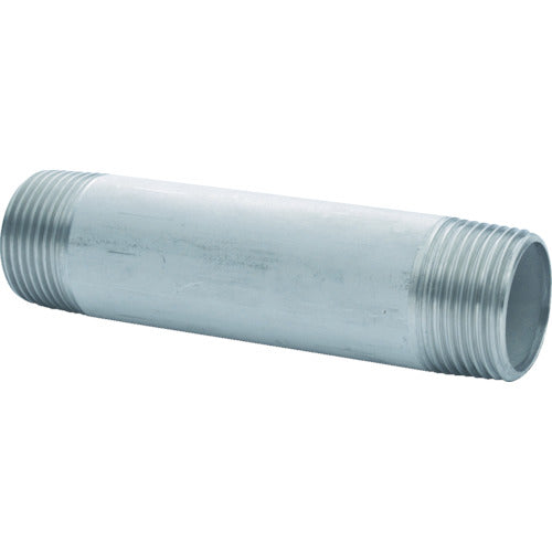 TRUSCO ネジ込ミ管継手 SUS 両長ニップル 6AX200L TNL6AX200L トラスコ