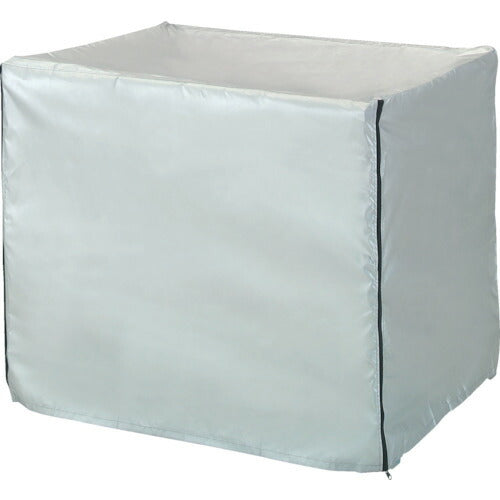 TRUSCO ネットパレット用カバー シルバー TNPC0810S トラスコ