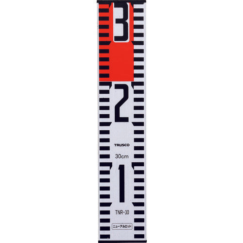 TRUSCO ニューアルロッド 300mm TNR30 トラスコ