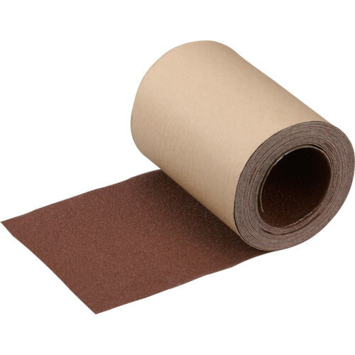 TRUSCO ノンスリップテープ 屋外用 150mmX5m エンジ TNS150 E トラスコ