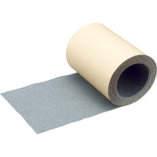 TRUSCO ノンスリップテープ 屋外用 150mmX5m グレー TNS150 GY トラスコ