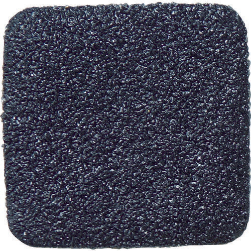 TRUSCO ノンスリップテープ 屋外用 40mmX40mm ブラック 50枚入 TNS4040BK トラスコ
