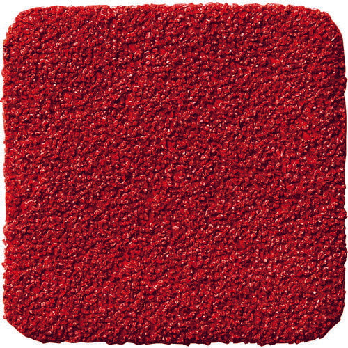 TRUSCO ノンスリップテープ 屋外用 40mmX40m レッド 50枚入 TNS4040R トラスコ