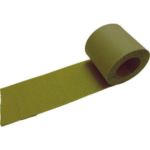 TRUSCO 重歩行用ノンスリップテープ 100mmX3m イエロー TNSH100Y トラスコ