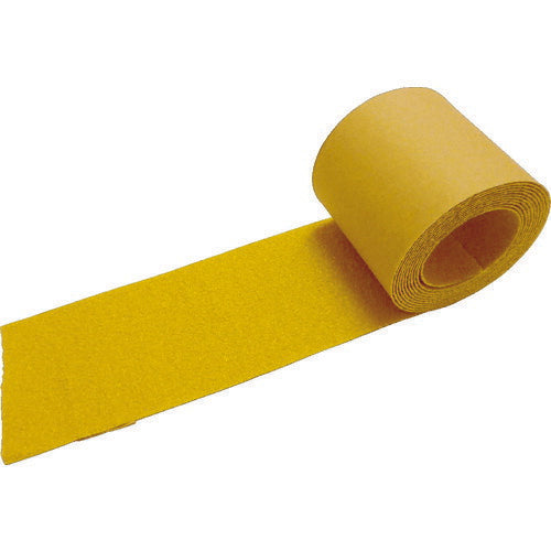 TRUSCO 重歩行用ノンスリップテープ 50mmX3m イエロー TNSH50Y トラスコ