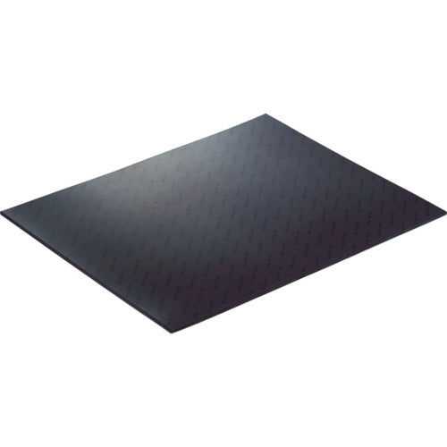 TRUSCO ノンスリップマグネット t3.0X80mmX110mm ノリナシ TNSM380 トラスコ